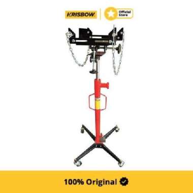 Krisbow Dongkrak Transmisi Mobil Standing 500 Kg Erlst5