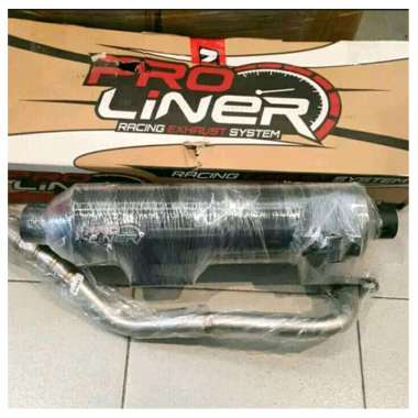 Knalpot Standar Racing NMAX ProLiner