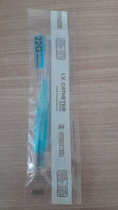 ABOCATH 22G GEA PER PCS