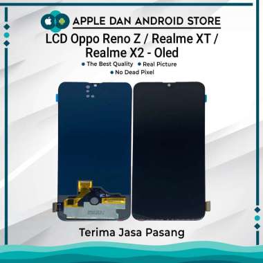 LCD OPPO RENO Z / REALME XT / REALME X2 OLED
