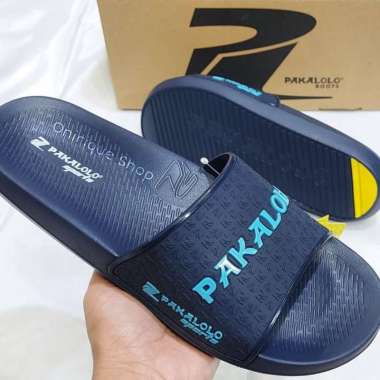 Pakalolo Boots Sandal Slider Pria Pakalolo Original Venom 44 VENOM 01 E