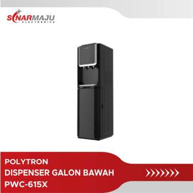 WATER DISPENSER POLYTRON GALON BAWAH PWC-615X / PWC615X / PWC 615X