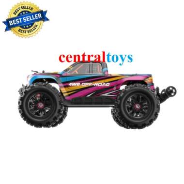 MJX 16209 16210 brushless truk rc with 2S 7.4V battery 2.4ghz 4WD RTR 16210 16209 unit