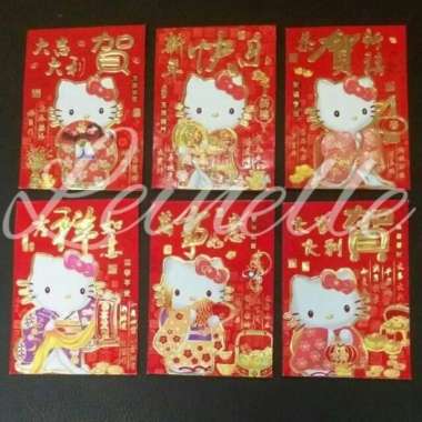 Angpao Imlek S
