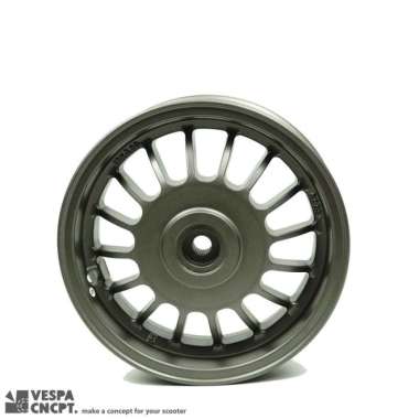 Velg Vrossi Uno Grey For Modern Vespa Lx S Lxv R10 R11 Multicolor