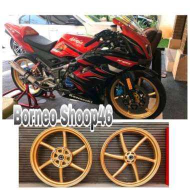 Velg Rcb Ninja Rr Velg Ninja Rr Rcb Sp 522 Original Made In Malaysia Multicolor