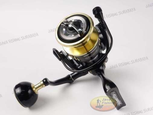 Reel Pancing Maguro Boxster Power Handle 5000-6000 Multicolor