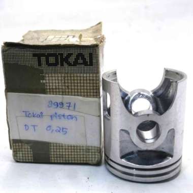 TOKAI PISTON DT-100X OVER 0.25 DIAM 52.25