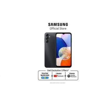 SAMSUNG GALAXY A14 5G 6/128GB SILVER