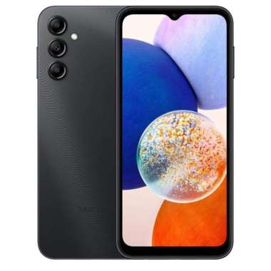 SAMSUNG GALAXY A14 5G 6/128GB BLACK