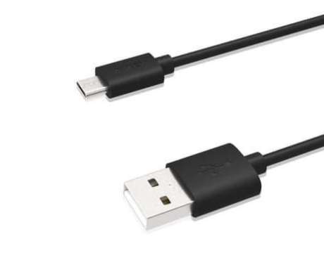 Aukey Cable Kabel Micro Usb To Usb A 1 Meter Hitam Terlaris Multicolor