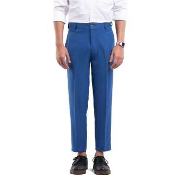 Kasual Celana Blue Ankle Prime L