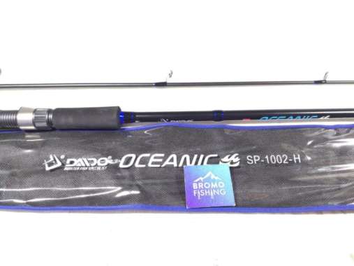 Joran Daido Oceanic 15-30 Lbs Sp-1002-H 300 Cm Multicolor