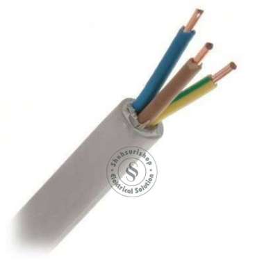 KABEL KITANI NYM 3 X 4 / KABEL NYM 3 X 4 / KABEL TUFUR METERAN