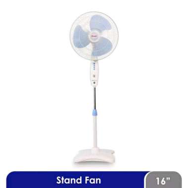 Kipas Angin Berdiri Stand Fan Cosmos 16-SKM 16SKM 16 SKM 16 inch