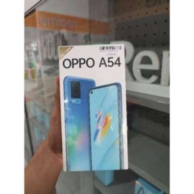 OPPO A54 RAM 6/128 GARANSI RESMI