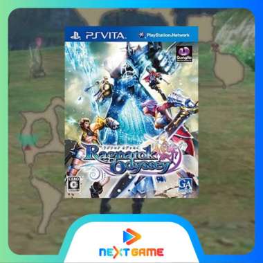 PSVita PS Vita Ragnarok Odyssey - 2nd Second