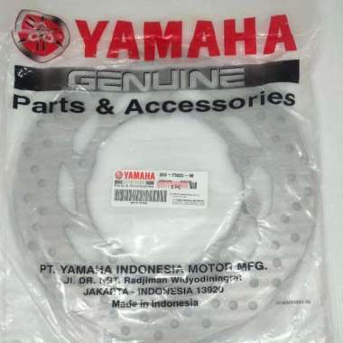 Piringan Depan Cakram Rem Disc Brake R15 V1 V2 Xabre Sunstar