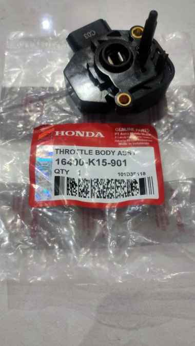 Switch Sensor TPS Gas Maqs CB150R CBR 150 New LED Sonic Supra GTR 150