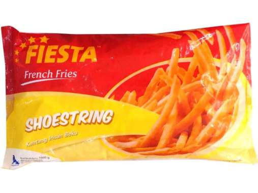 KENTANG FIESTA 1KG SHOESTRING BKS