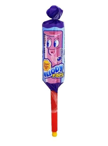 PERMEN STICK CHUPA CHUPS MELODY POPS 15GR