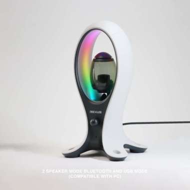 Rexus Headset Stand Speaker Astro J4 Putih