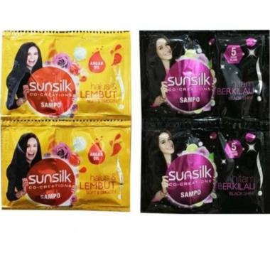 Sunsilk Shampoo