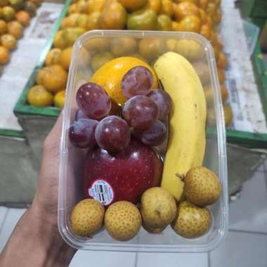 PAKET BUAH SEGAR MIX / BUAH SEGAR & FRESH / 1BOX