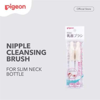 Pigeon Nipple Cleaning Brush (Sikat Nipple)