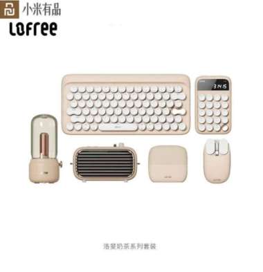 Xiaomi lofree outlet milk tea