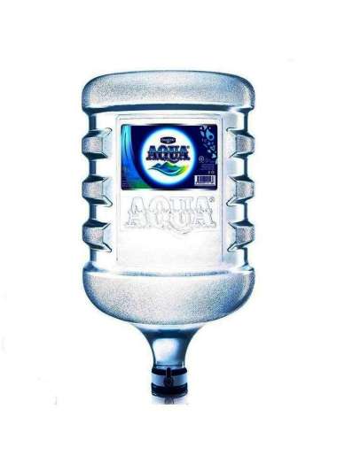 AIR MINERAL AQUA GALON (AIR SAJA)