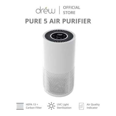 DREW Air Purifier - PURE 5 / Pembersih Udara
