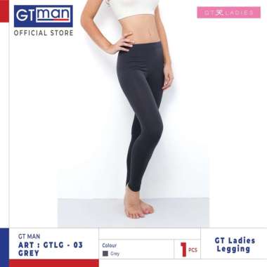 GT Ladies Legging GTLG 03 Grey XL