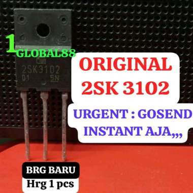 Hrg 1 pcs 2SK3102 SK3102 K3102 3102 K SK 2SK TR TRANSISTOR MOSFET IC FET