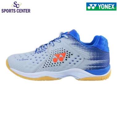New Sepatu Badminton Yonex Bubble Out Arctic Ice / Star Sapphire 45