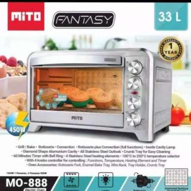MITO OVEN LISTRIK FANTASY MO-888