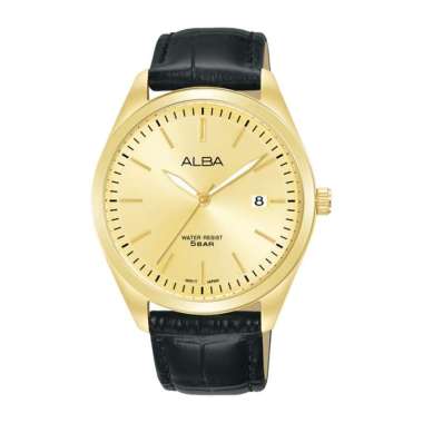 Jam Tangan Alba Men AS9S24 AS9S24X1 Original Bergaransi 1 Tahun