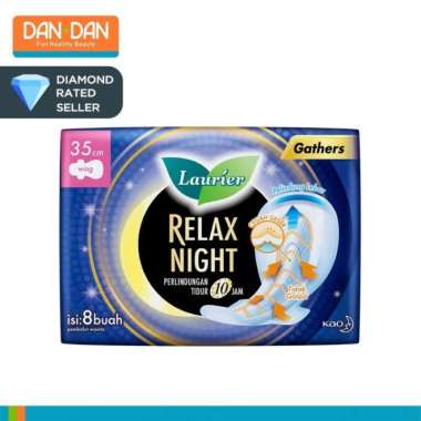 Laurier Relax Night 35Cm 8S