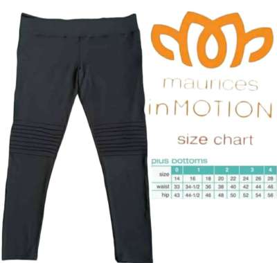 Maurices in 2025 motion leggings