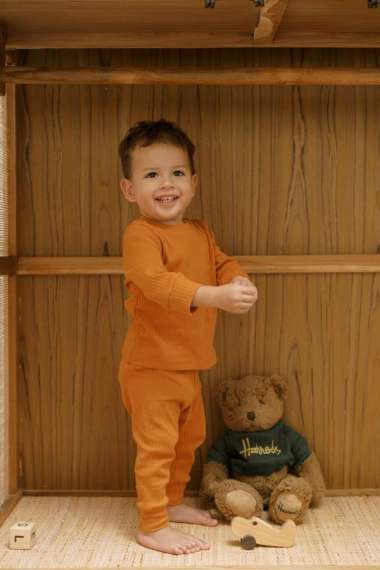 Bohopanna Pajama Reeb 1 Tahun Turkish