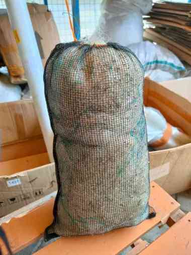 Media Filter Kolam Ikan Jaring Nelayan Plus Waring Jaring