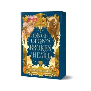 ONCE UPON A BROKEN HEART - STEPHANIE GARBER