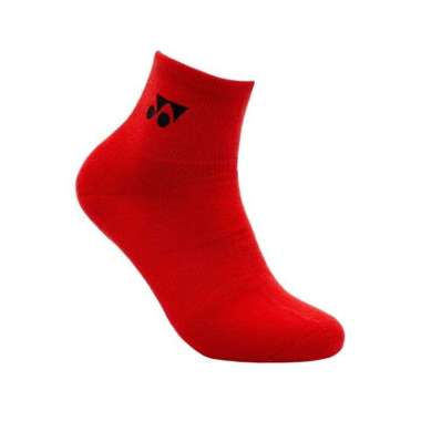 New Kaos Kaki Yonex / Yonex Socks Tru3D TruDry 1255 SW Flash Red