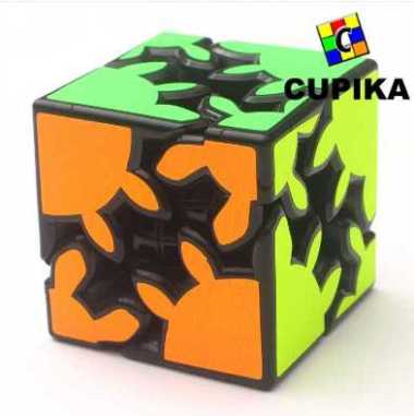 Rubik 2x2 Gear X-Cube Lefun Qiyi Yj Yongjun Magic Cube
