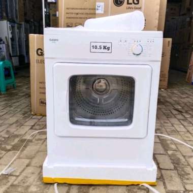 DRYER GALANZ 10,5KG KONVERSI GAS