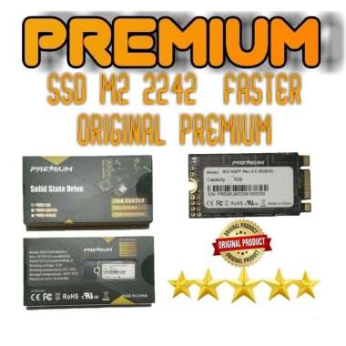 SSD M2 128GB 256GB 512GB 1TB NGFF 2242 INTERNAL ORIGINAL KINGKILLER 128GB