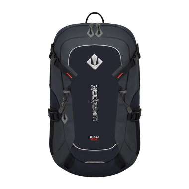 Westpak 63906 Tas Ransel Pria Abu - Abu
