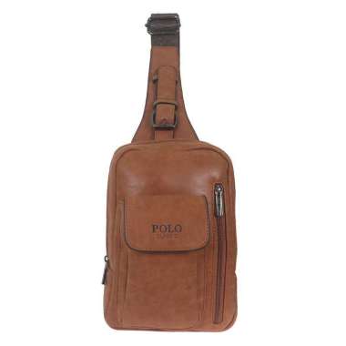 Chest Bag Polo Classic 99837-5 Khaki