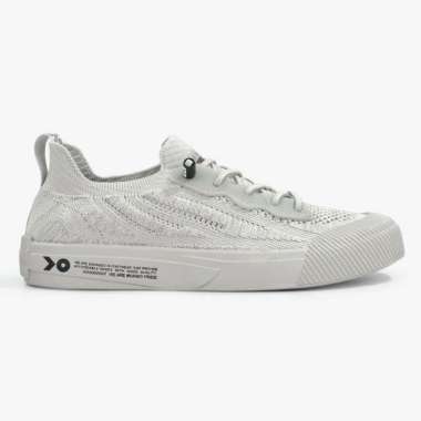 Kanky Kishi Kyoto Anak - Sepatu Sneakers Casual Sport Sekolah Anak Dewasa Kanky Original 35 Grey