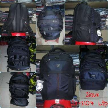 DAypack Tas Ransel Bodypack Sioux Sx-2107 Ltp Laptop